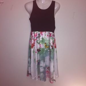 Butterfly Dress